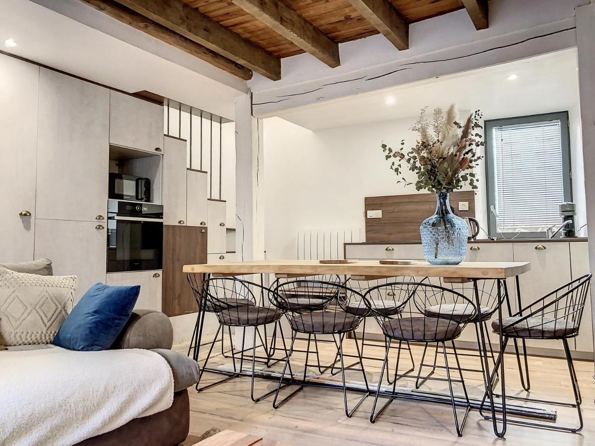 La Petite Luchonnaise-maison Hypercentre Au Calme Bagnères-de-Luchon
