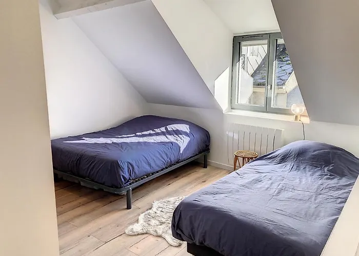 La Petite Luchonnaise-Maison Hypercentre Au Calme