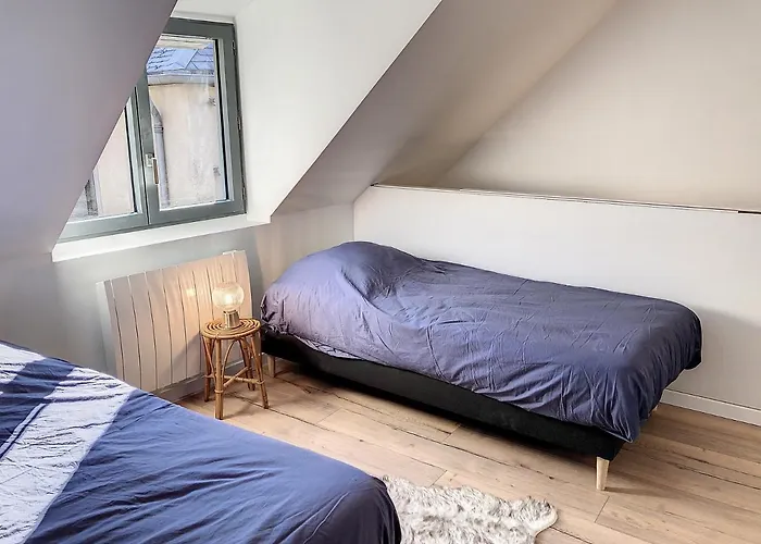 La Petite Luchonnaise-Maison Hypercentre Au Calme