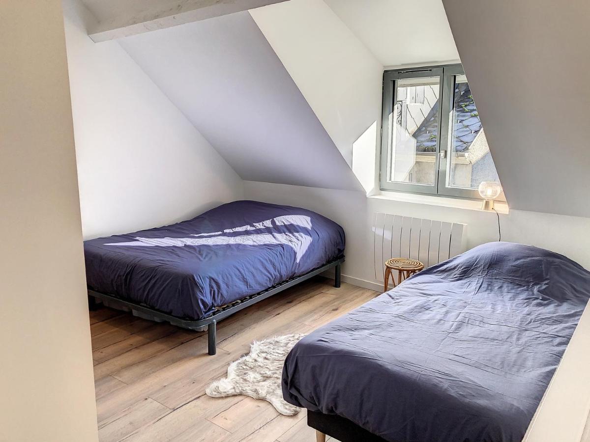 La Petite Luchonnaise-maison Hypercentre Au Calme *
