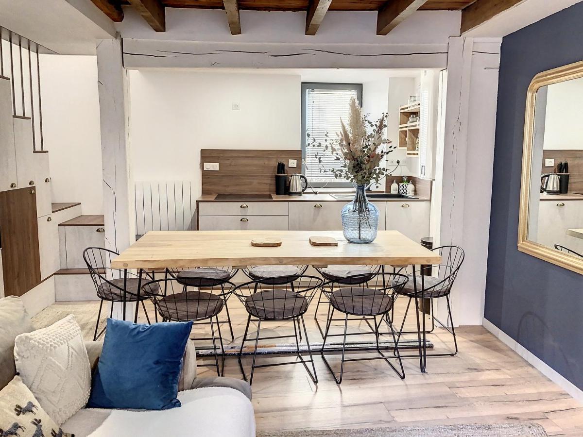 Hébergement de vacances La Petite Luchonnaise-maison Hypercentre Au Calme